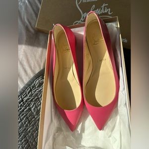 Christian Louboutin Ballalla Ballet Flat Size 36